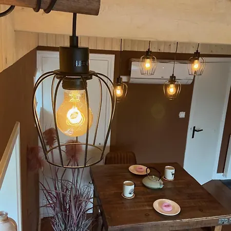 Alpesi faház Schaapskooi Voorthuizen