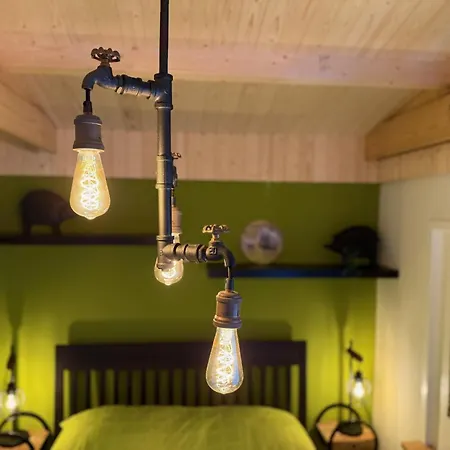 Schaapskooi Chalet