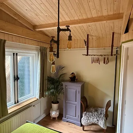 Alpesi faház Schaapskooi *
