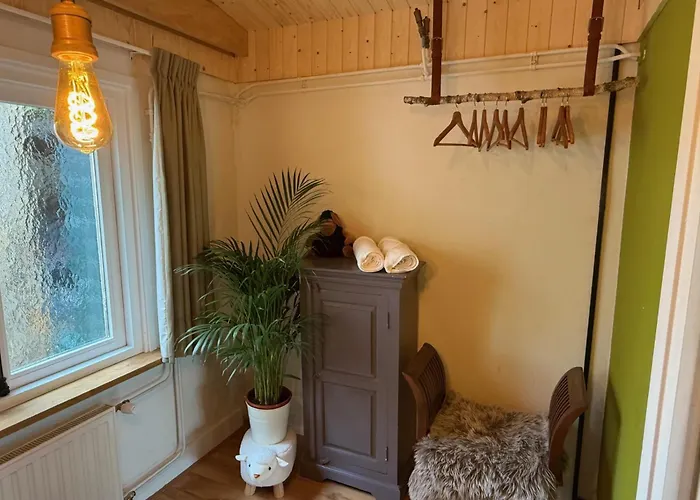 Schaapskooi Alpstuga *