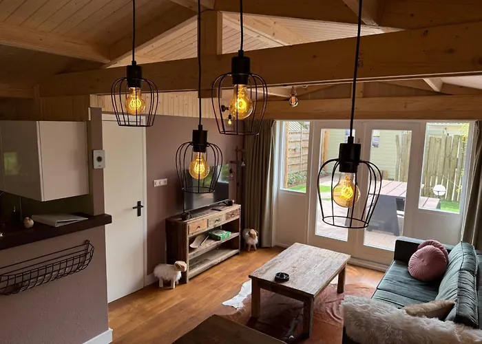 Schaapskooi Alpstuga Voorthuizen