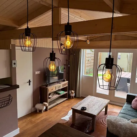 Schaapskooi Chalet Voorthuizen